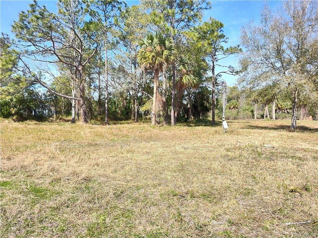 2.1 Acres of Commercial Land for Sale in Homosassa, Florida