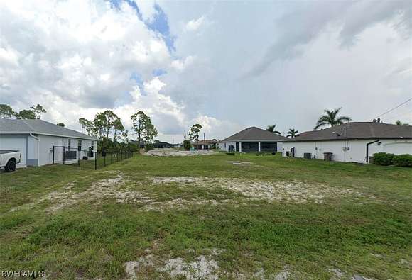 0.23 Acres of Residential Land for Sale in Cape Coral, Florida