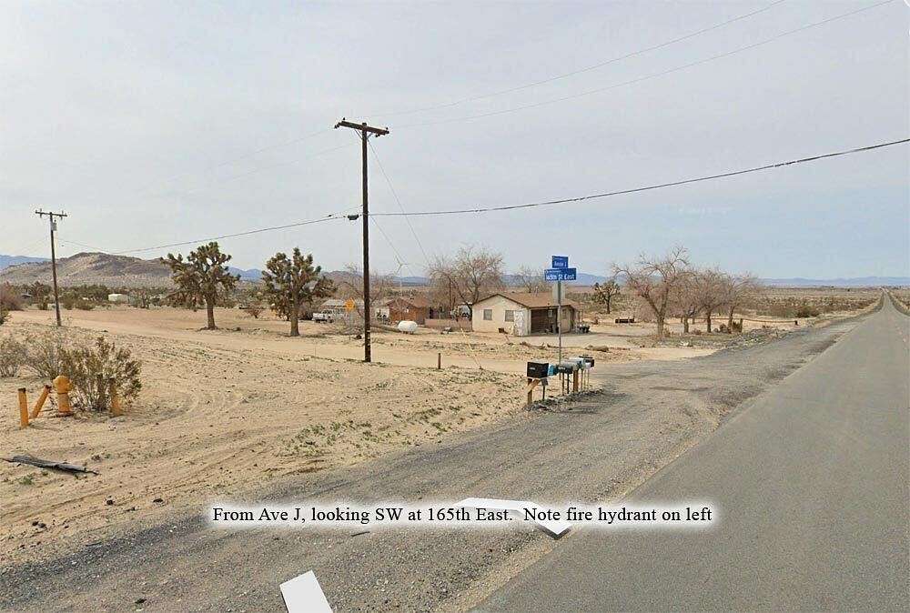 Land for Sale in Lancaster, California