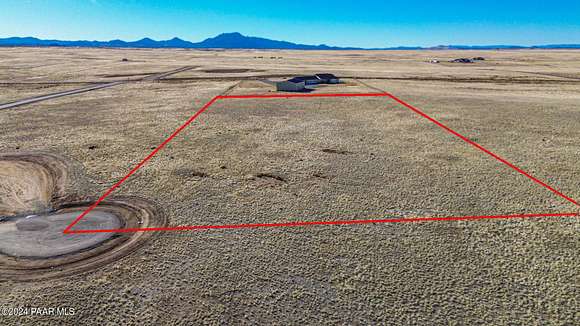 4 Acres of Land for Sale in Prescott Valley, Arizona