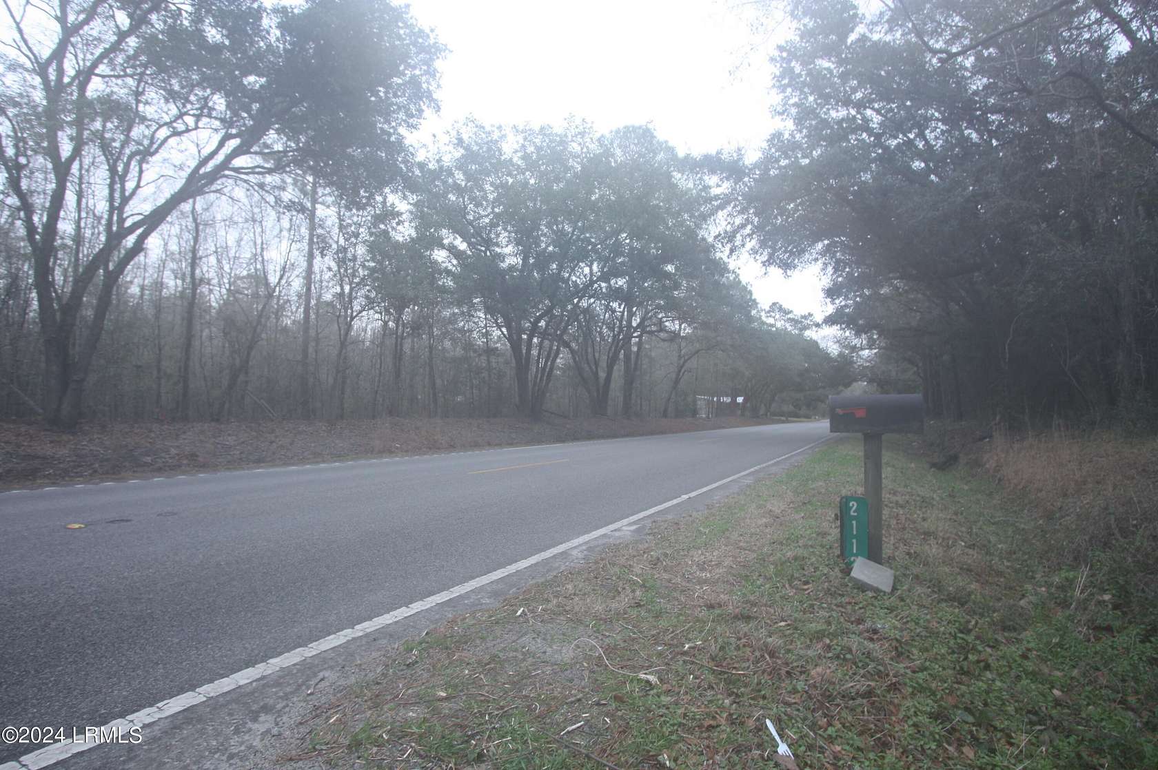 4.9 Acres of Residential Land for Sale in Ridgeland, South Carolina