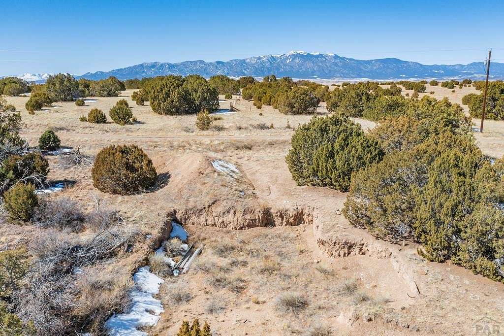 35.1 Acres of Land for Sale in Rye, Colorado