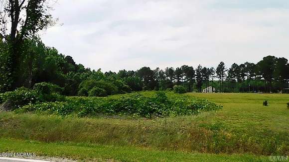4.67 Acres of Residential Land for Sale in Ahoskie, North Carolina