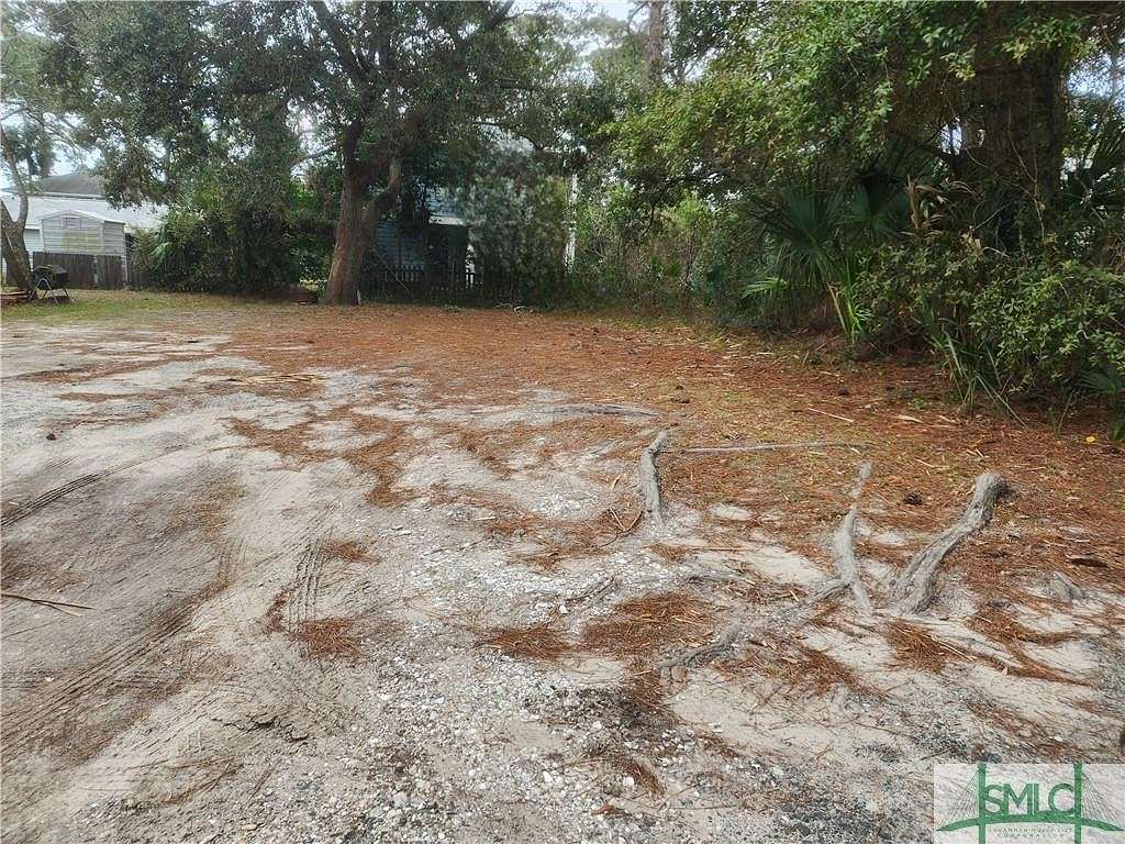 0.15 Acres of Land for Sale in Tybee Island, Georgia