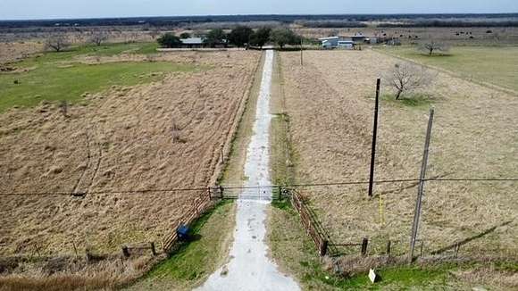 10 Acres of Land with Home for Sale in Alice, Texas