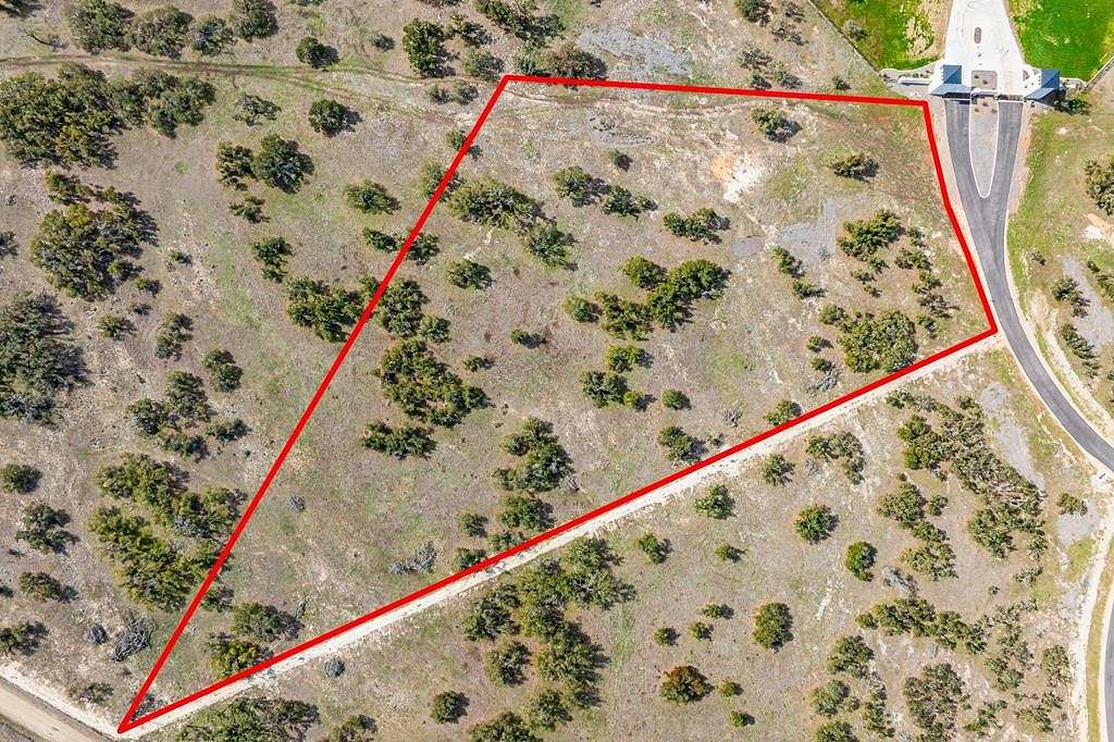 6.5 Acres of Residential Land for Sale in Harper, Texas
