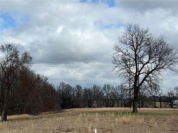 6 Acres of Land for Sale in Valliant, Oklahoma