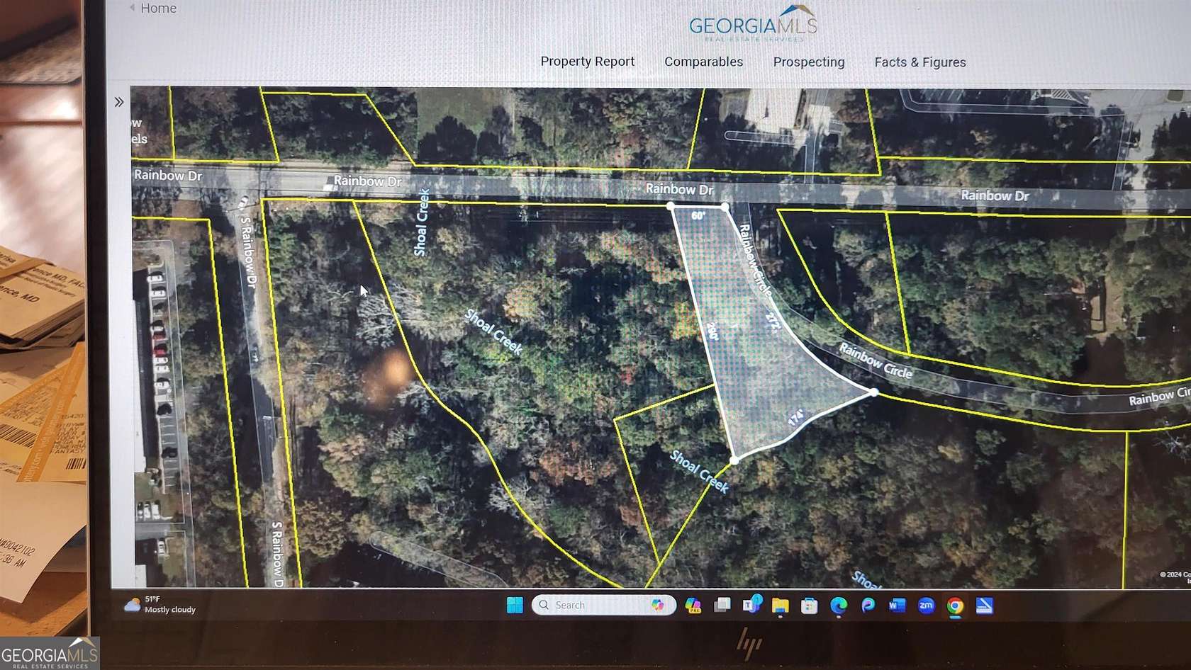 0.6 Acres of Residential Land for Sale in Decatur, Georgia