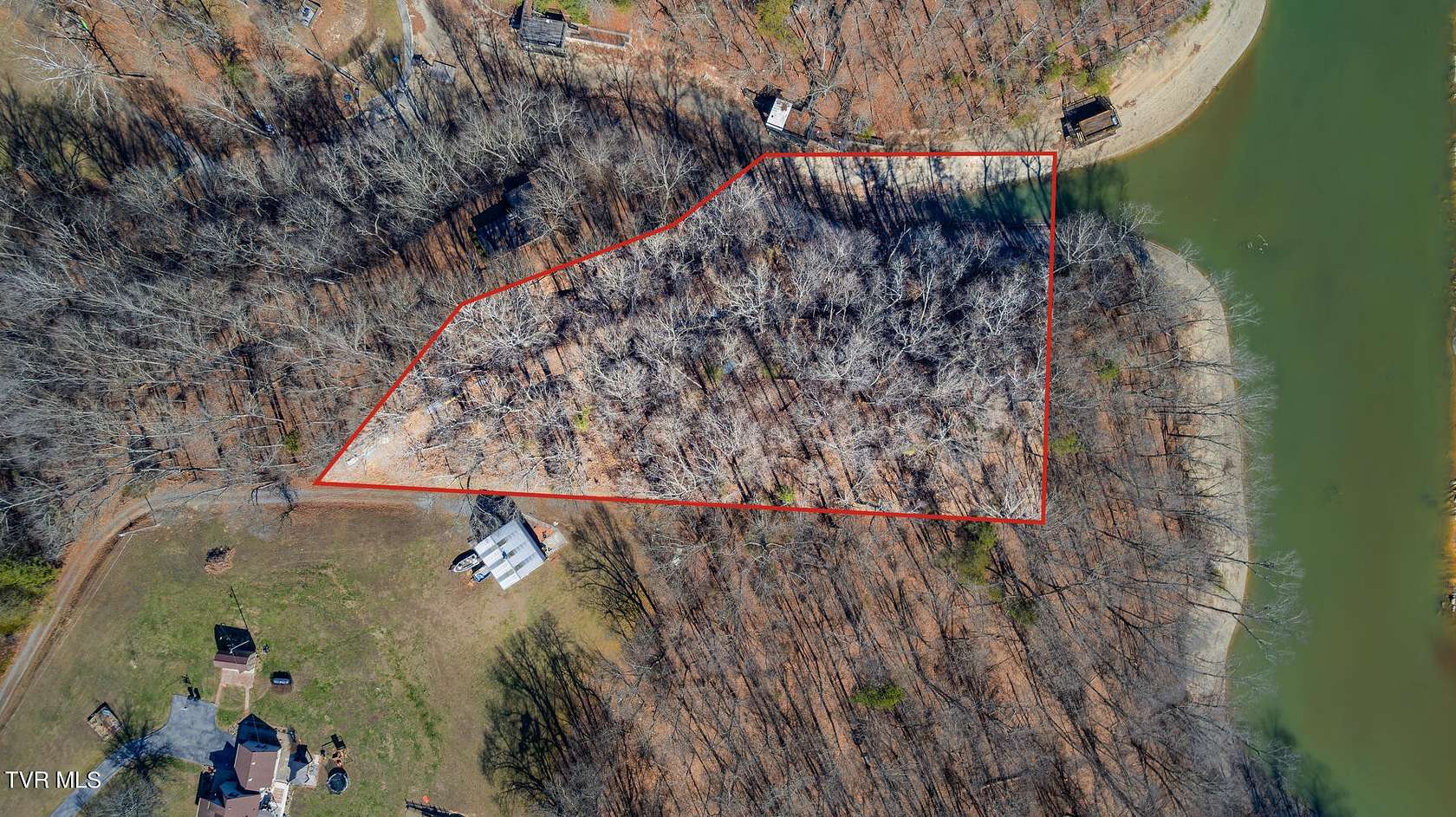2.1 Acres of Residential Land for Sale in Piney Flats, Tennessee