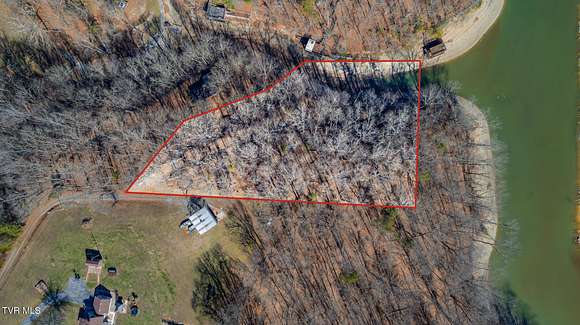 2.11 Acres of Residential Land for Sale in Piney Flats, Tennessee