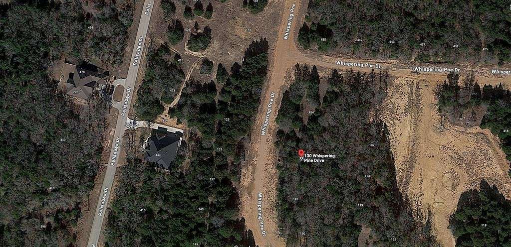 0.35 Acres of Residential Land for Sale in Gordonville, Texas