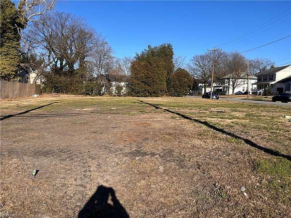 0.29 Acres of Mixed-Use Land for Sale in Hampton, Virginia