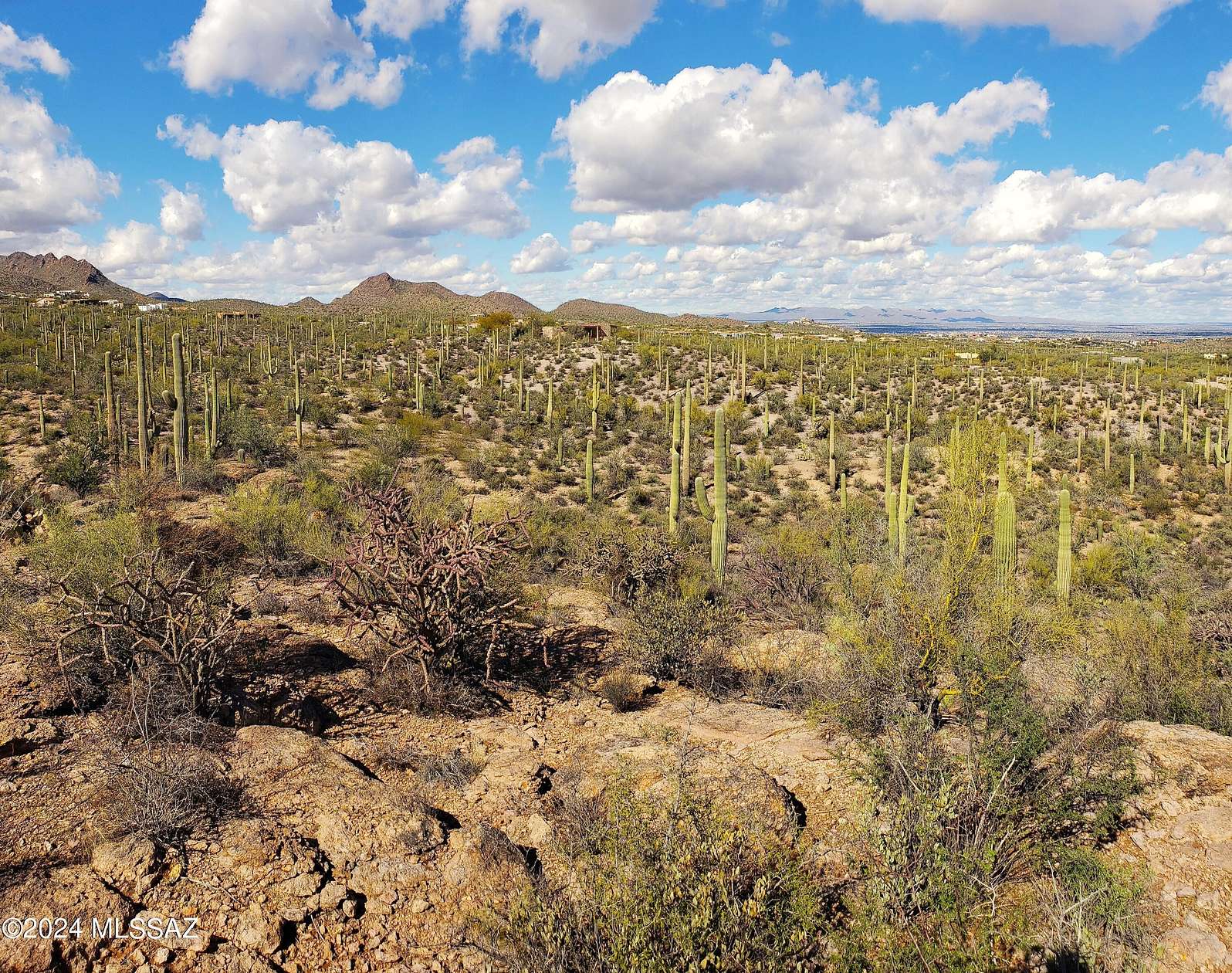 13.24 Acres of Land for Sale in Tucson, Arizona
