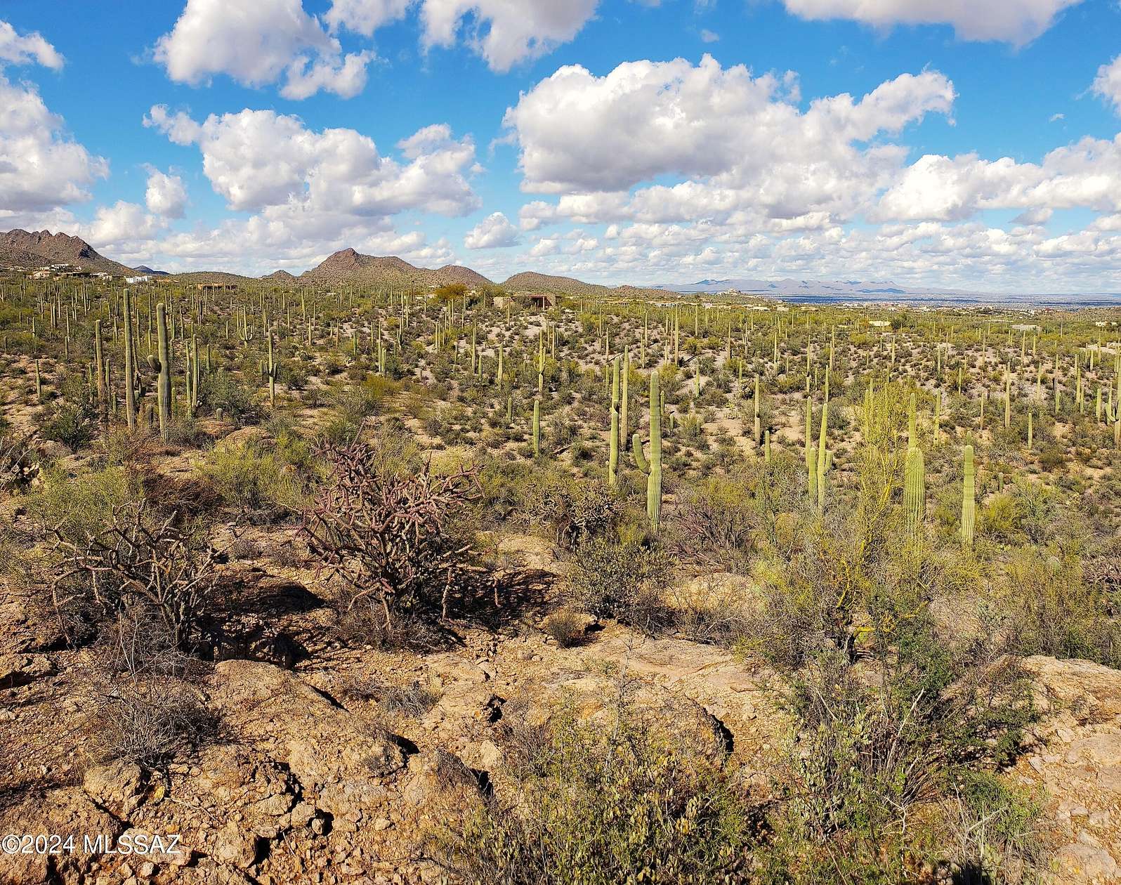 13.2 Acres of Land for Sale in Tucson, Arizona