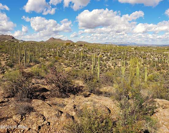 13.2 Acres of Land for Sale in Tucson, Arizona