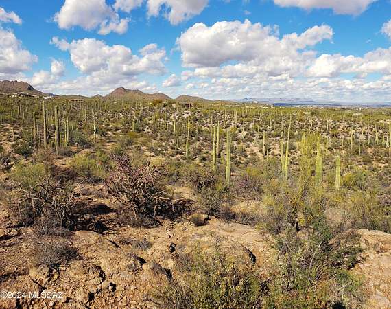 13.2 Acres of Land for Sale in Tucson, Arizona
