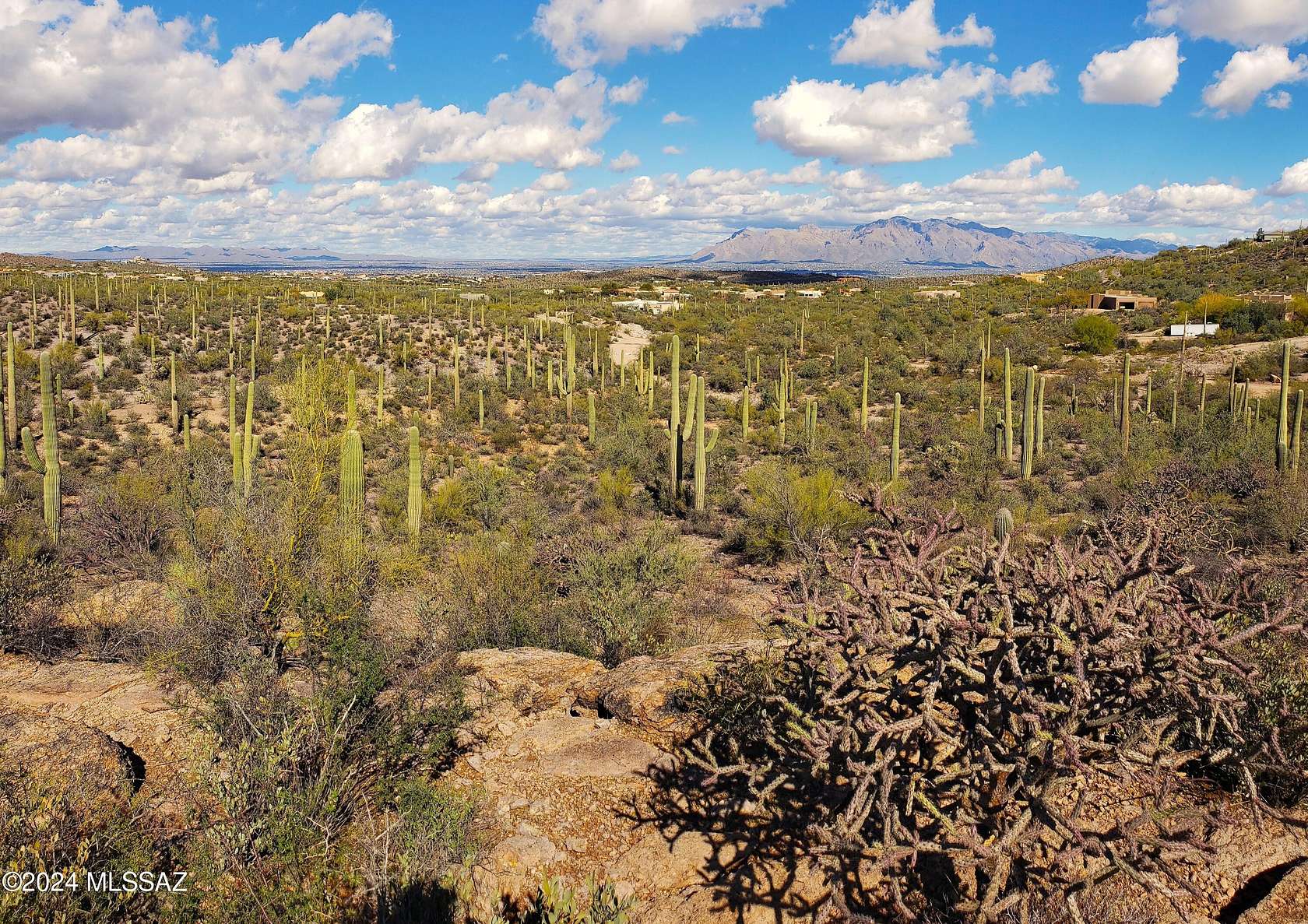 13.2 Acres of Land for Sale in Tucson, Arizona