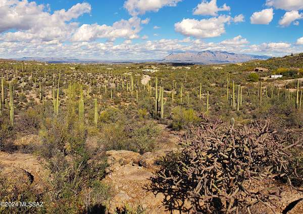13.2 Acres of Land for Sale in Tucson, Arizona