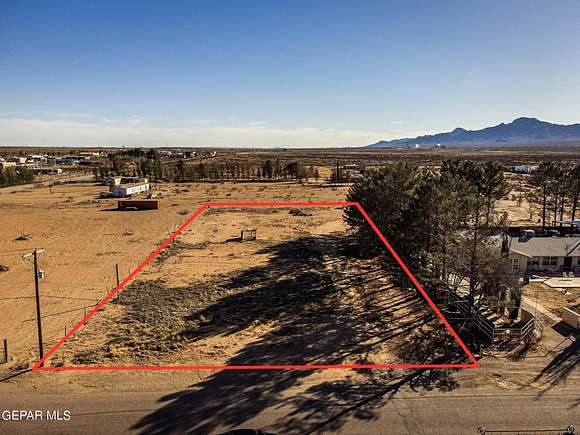 0.98 Acres of Residential Land for Sale in Chaparral, New Mexico