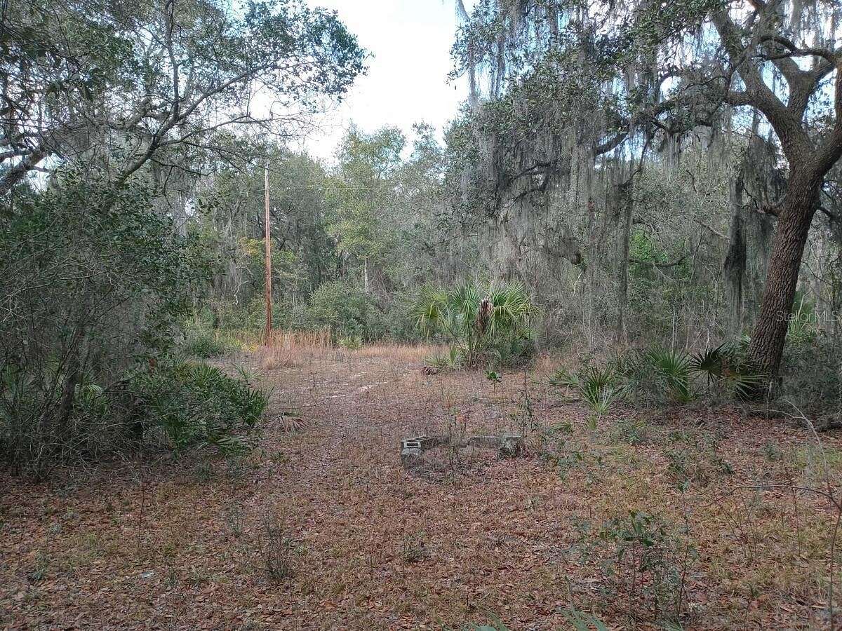 0.63 Acres of Residential Land for Sale in Fort McCoy, Florida