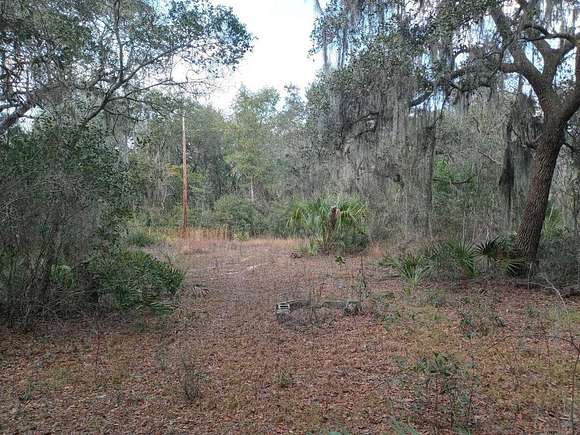 0.63 Acres of Land for Sale in Fort McCoy, Florida