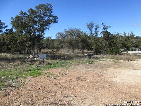 1.3 Acres of Residential Land for Sale in New Braunfels, Texas