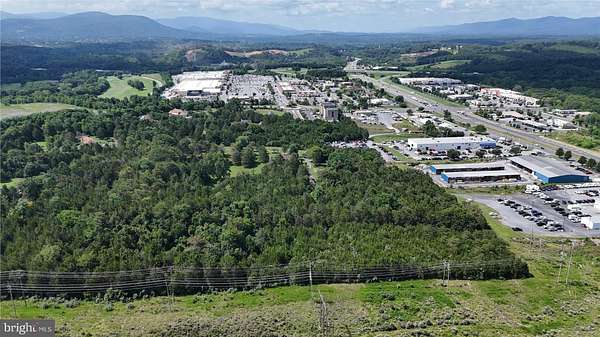 7 Acres of Commercial Land for Sale in Front Royal, Virginia
