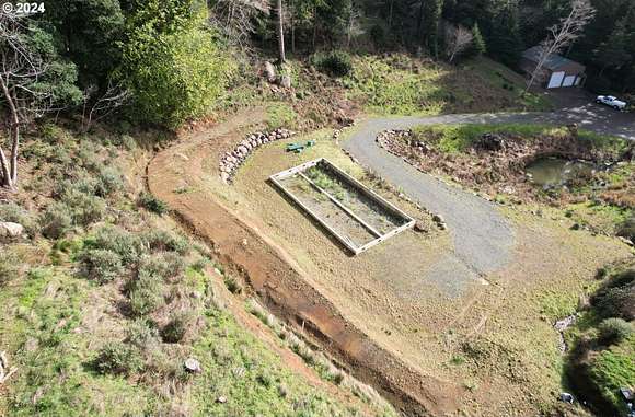 1.6 Acres of Residential Land for Sale in Gold Beach, Oregon