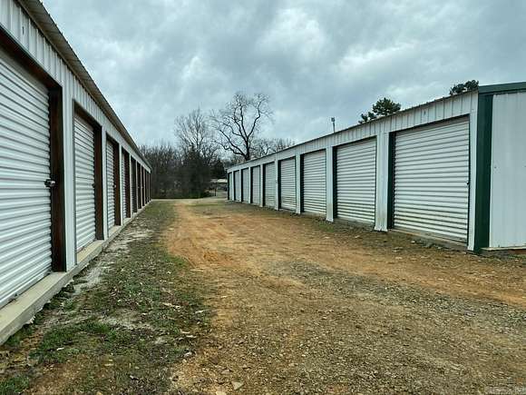 3.5 Acres of Improved Commercial Land for Sale in Hartman, Arkansas