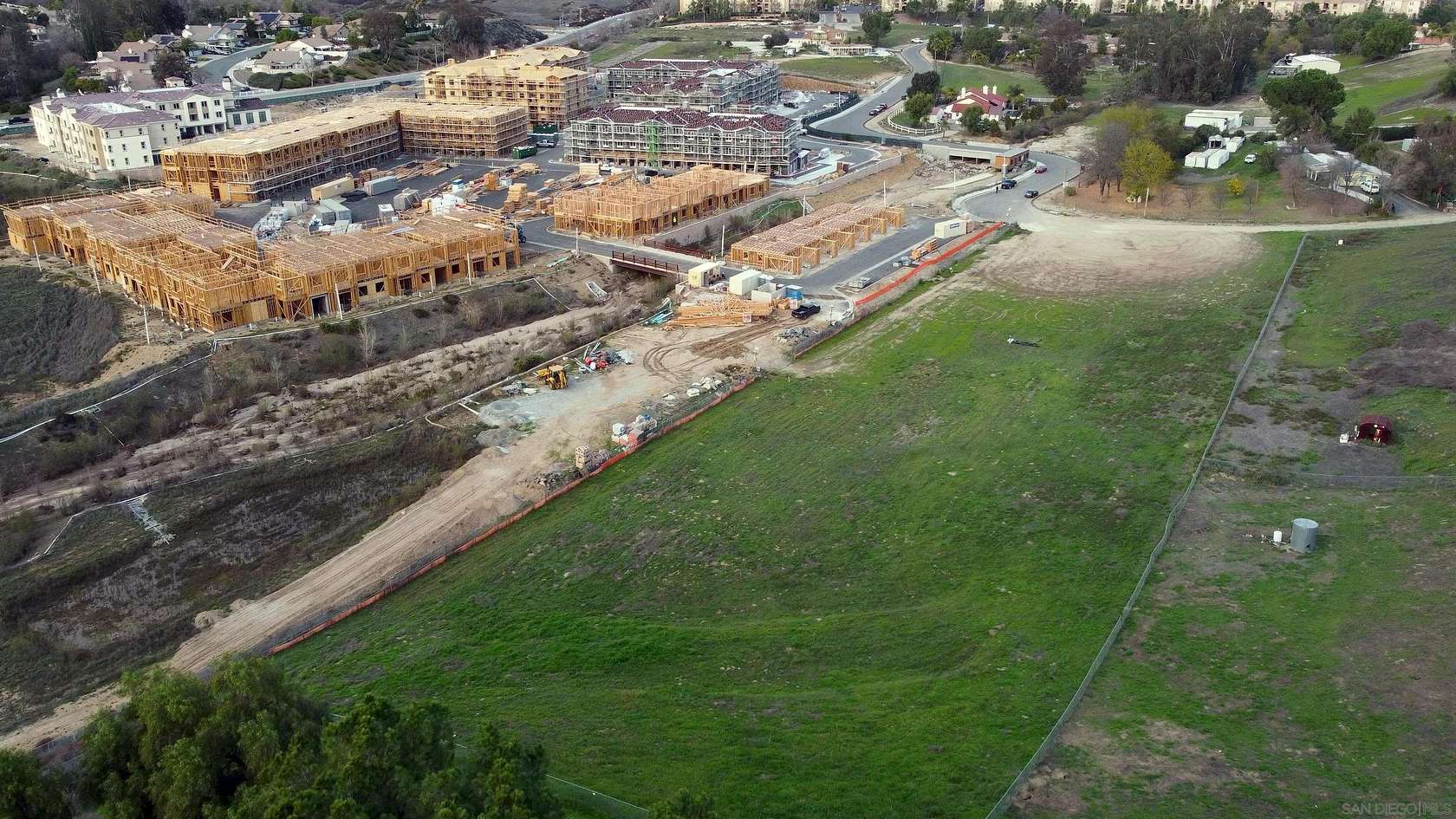 2.4 Acres of Land for Sale in Murrieta, California