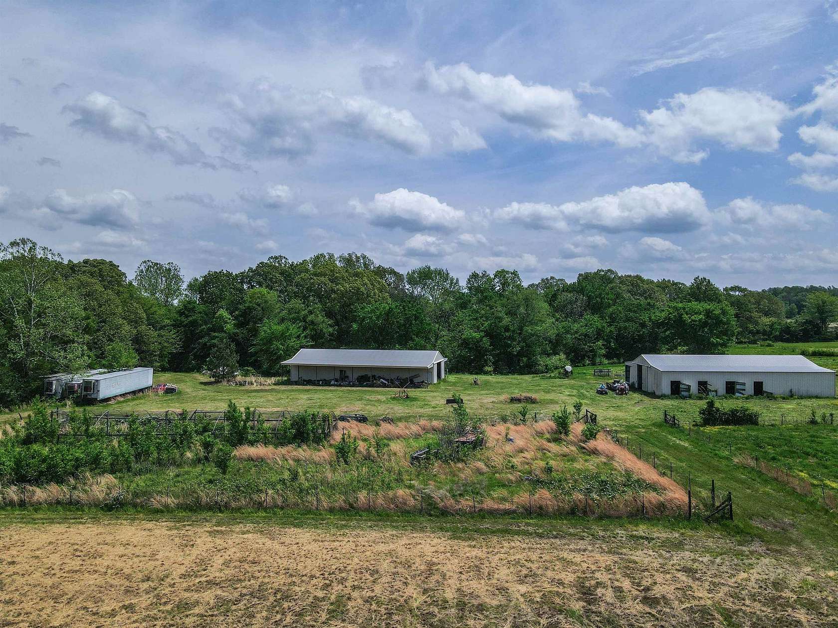 152 Acres of Agricultural Land for Sale in Somerville, Tennessee