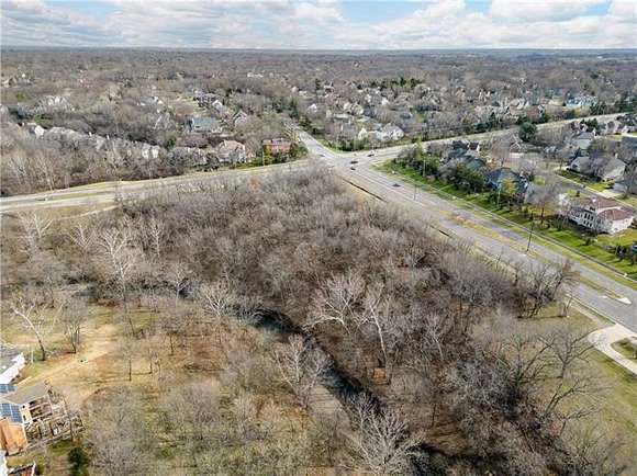 8.5 Acres of Residential Land for Sale in Overland Park, Kansas