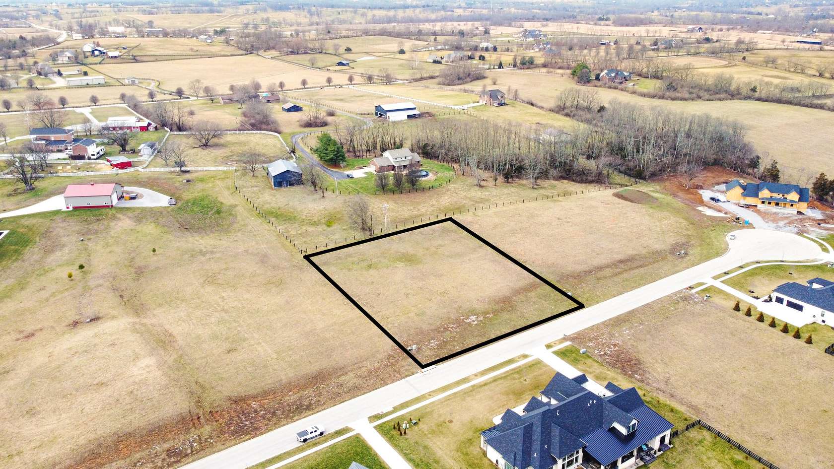 1 Acres of Residential Land for Sale in Wilmore, Kentucky