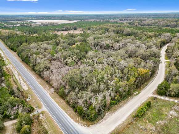 4.2 Acres of Recreational Land & Farm for Sale in Old Town, Florida