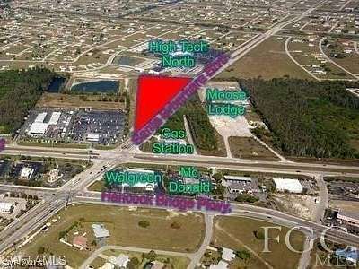 2.9 Acres of Commercial Land for Sale in Cape Coral, Florida