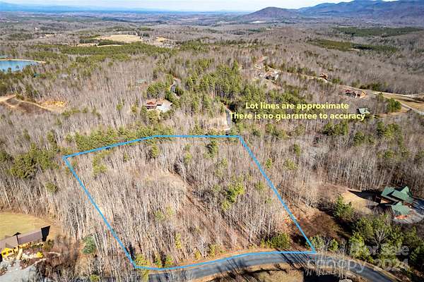 3.38 Acres of Residential Land for Sale in Nebo, North Carolina