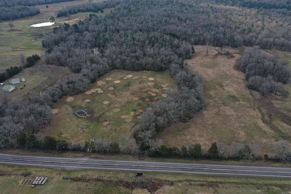35 Acres of Recreational Land & Farm for Sale in Oden, Arkansas