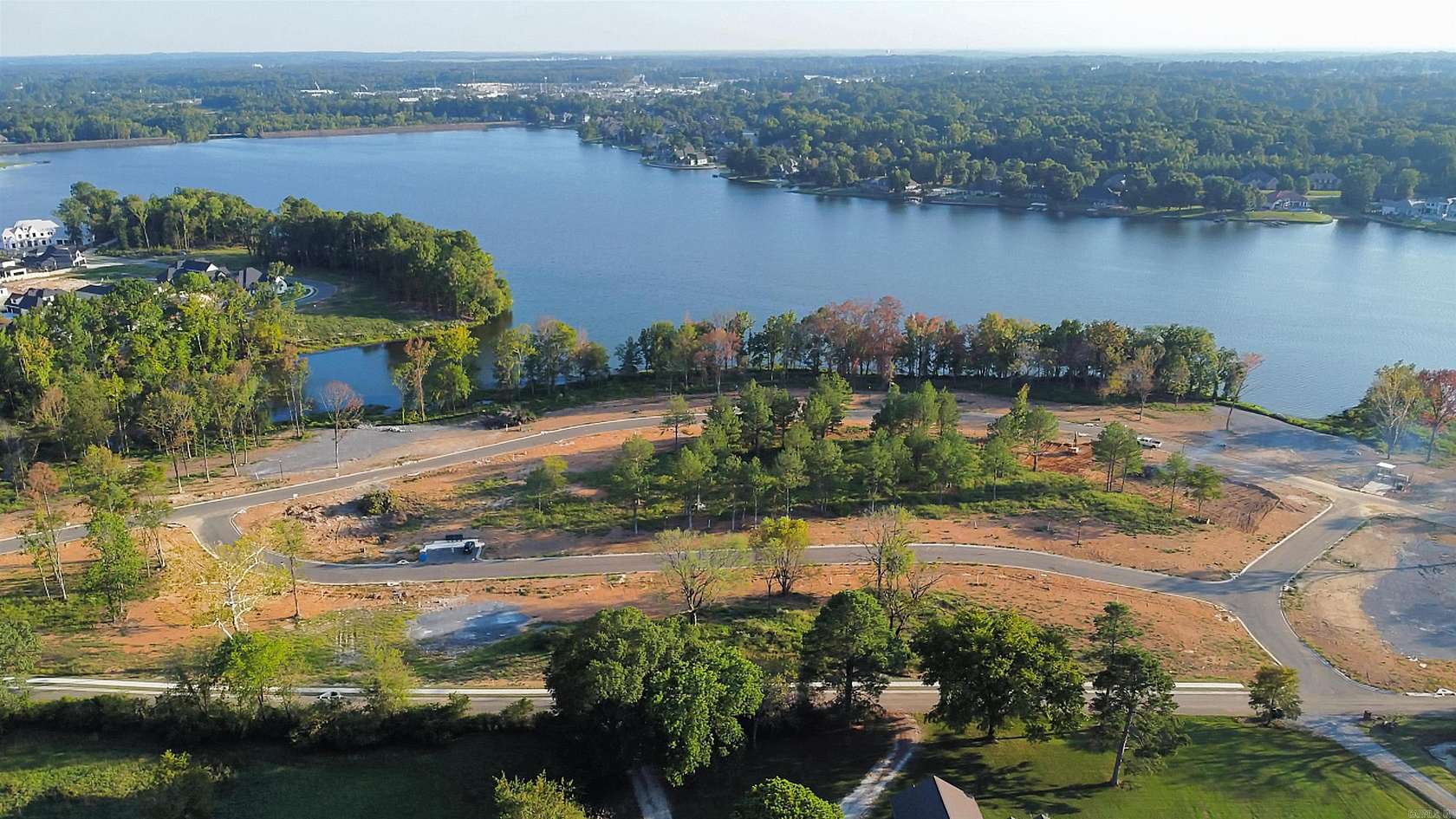 0.46 Acres of Residential Land for Sale in Benton, Arkansas