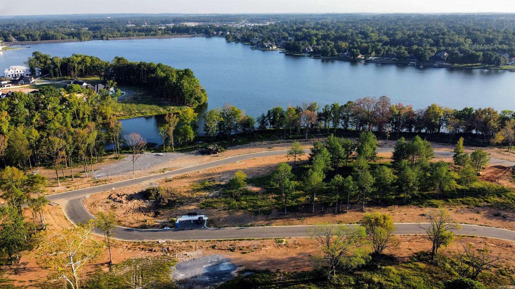 0.33 Acres of Residential Land for Sale in Benton, Arkansas