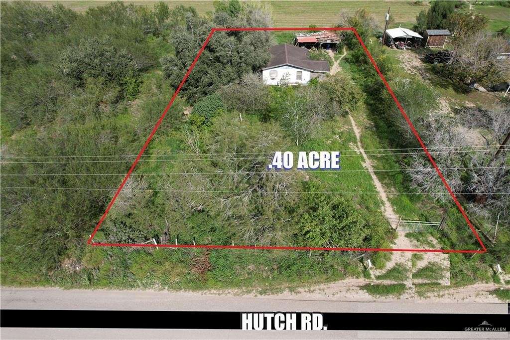 0.4 Acres of Residential Land for Sale in Donna, Texas