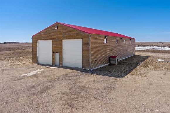 5 Acres of Commercial Land for Sale in Berthold, North Dakota