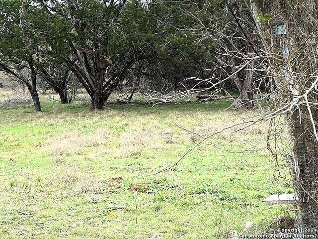 0.092 Acres of Residential Land for Sale in Bandera, Texas