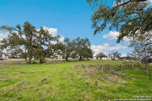1.1 Acres of Residential Land for Sale in New Braunfels, Texas