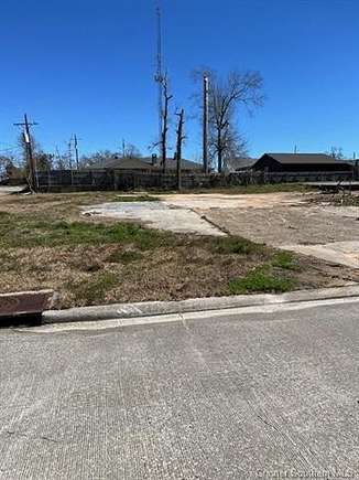 0.27 Acres of Residential Land for Sale in Westlake, Louisiana