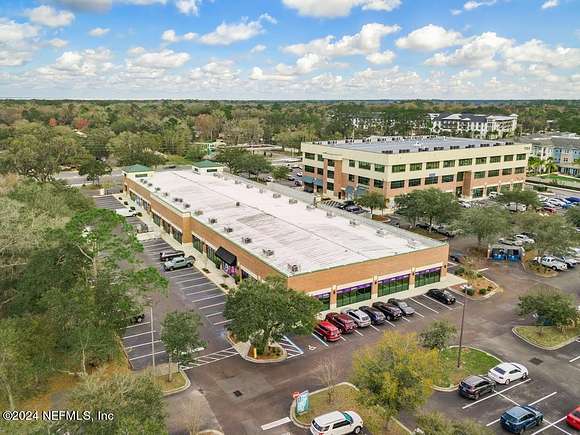 3.7 Acres of Improved Commercial Land for Sale in Jacksonville, Florida