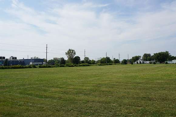 0.85 Acres of Commercial Land for Sale in Kouts, Indiana