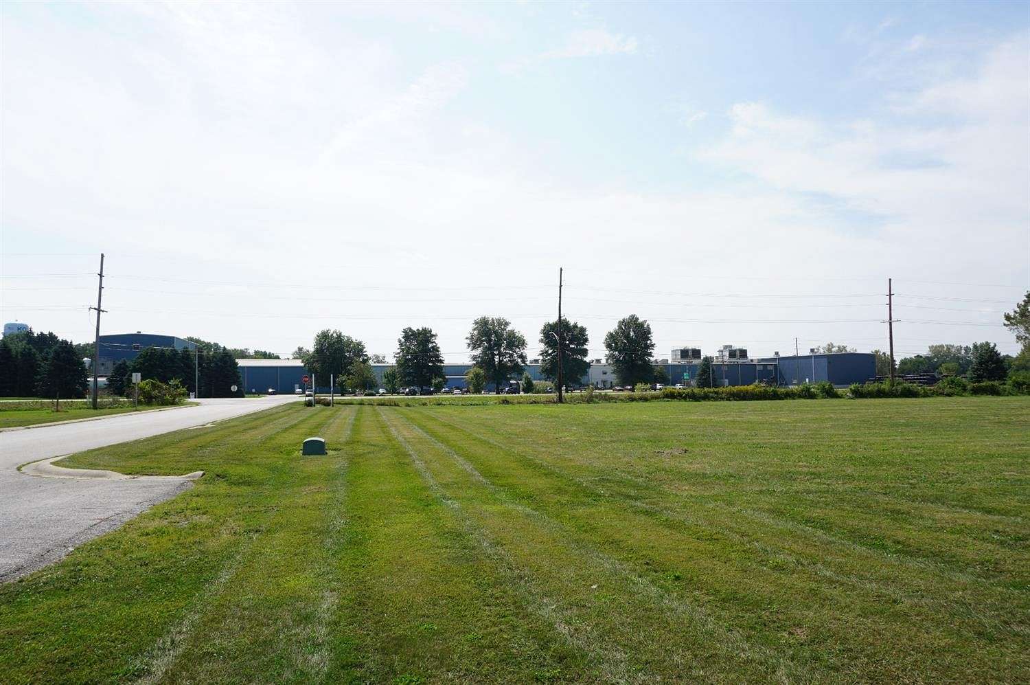 1.3 Acres of Commercial Land for Sale in Kouts, Indiana