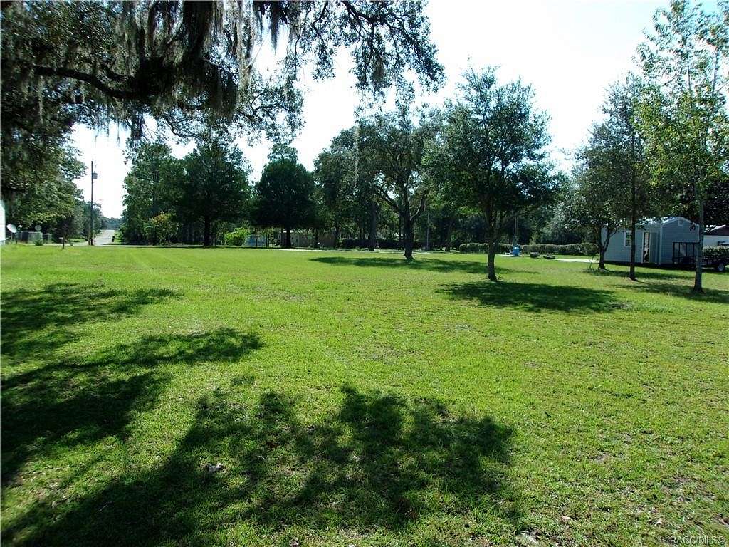 1 Acre of Residential Land for Sale in Homosassa, Florida