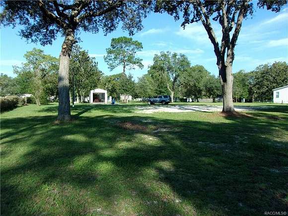1 Acre of Residential Land for Sale in Homosassa, Florida