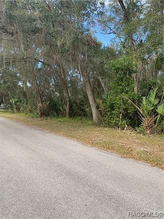 0.44 Acres of Residential Land for Sale in Crystal River, Florida